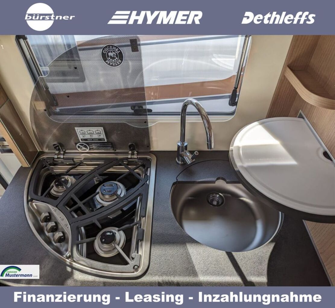 MALIBU 430 LE 140 PS / Automatik, 614 - 2079 Ansicht 10 für Fahrzeugdetailseite
