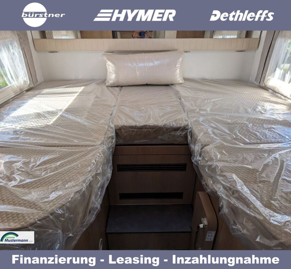 MALIBU 430 LE 140 PS / Automatik, 614 - 2079 Ansicht 11 für Fahrzeugdetailseite