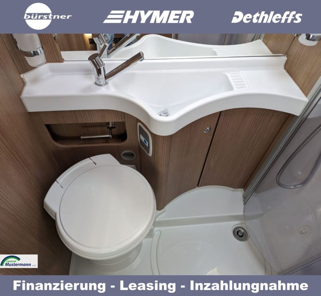 MALIBU 430 LE 140 PS / Automatik, 614 - 2079 Ansicht 13 für Fahrzeugdetailseite
