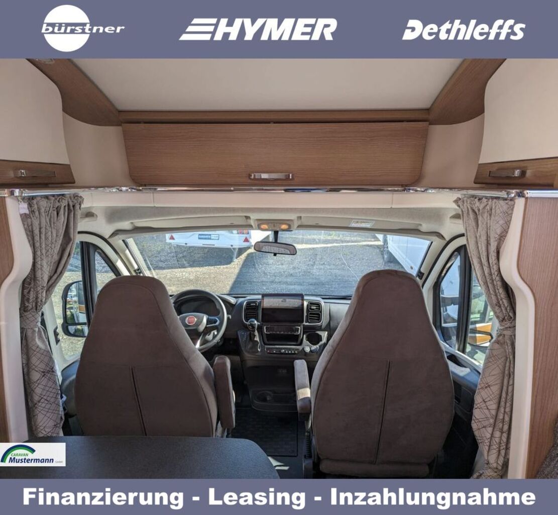 MALIBU 430 LE 140 PS / Automatik, 614 - 2079 Ansicht 16 für Fahrzeugdetailseite