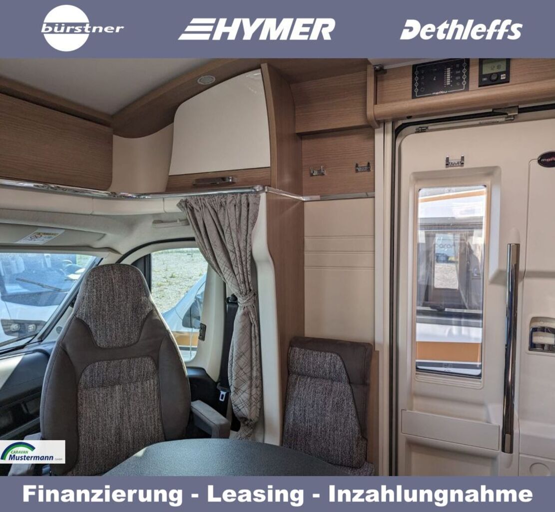 MALIBU 430 LE 140 PS / Automatik, 614 - 2079 Ansicht 18 für Fahrzeugdetailseite