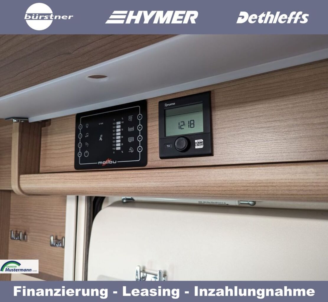 MALIBU 430 LE 140 PS / Automatik, 614 - 2079 Ansicht 20 für Fahrzeugdetailseite