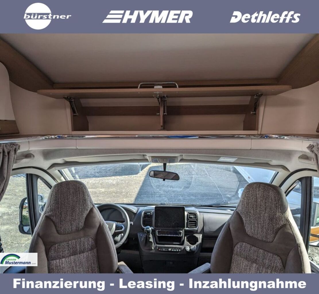 MALIBU 430 LE 140 PS / Automatik, 614 - 2079 Ansicht 21 für Fahrzeugdetailseite