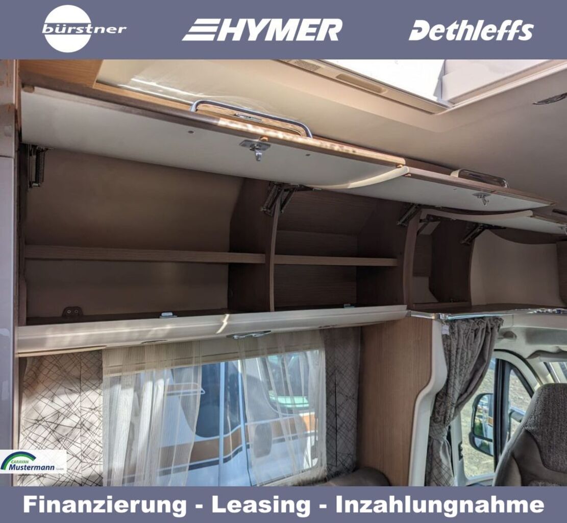 MALIBU 430 LE 140 PS / Automatik, 614 - 2079 Ansicht 22 für Fahrzeugdetailseite