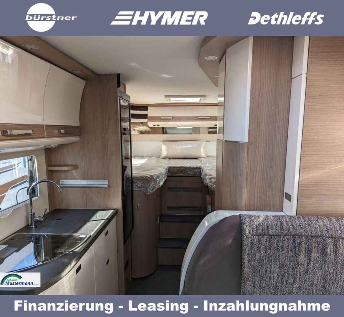 MALIBU 430 LE 140 PS / Automatik, 614 - 2079 Ansicht 23 für Fahrzeugdetailseite
