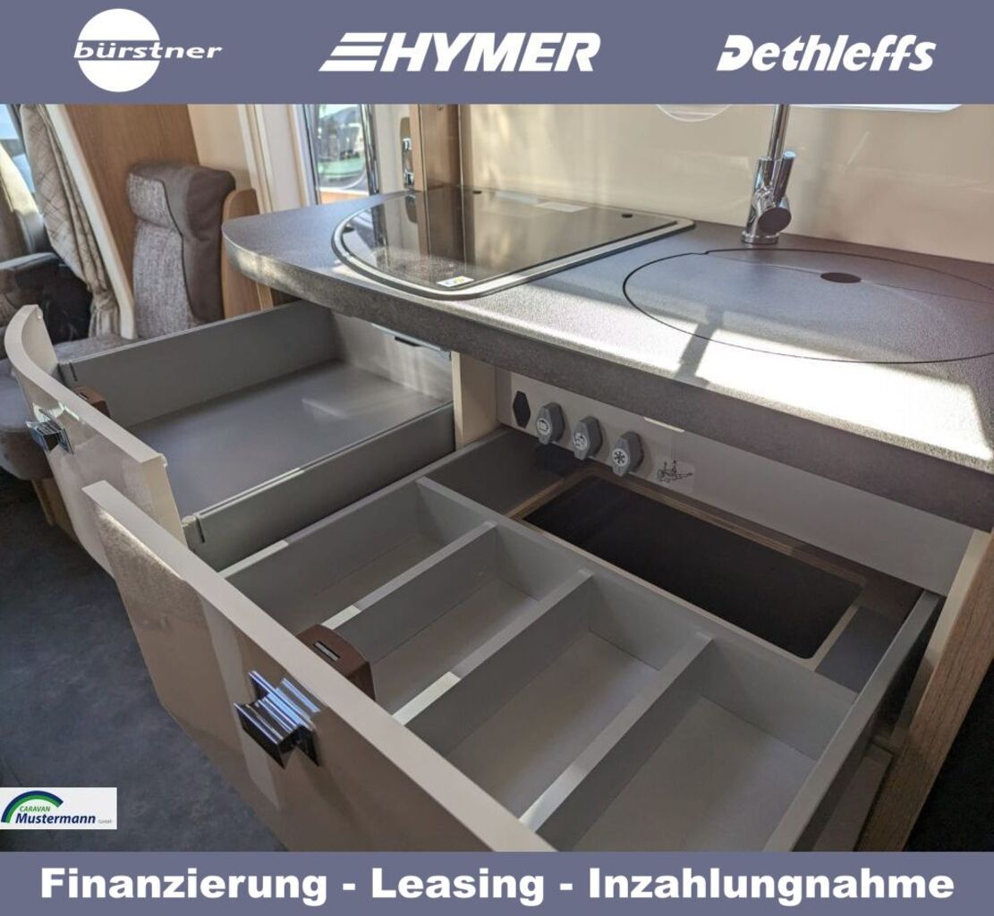 MALIBU 430 LE 140 PS / Automatik, 614 - 2079 Ansicht 29 für Fahrzeugdetailseite