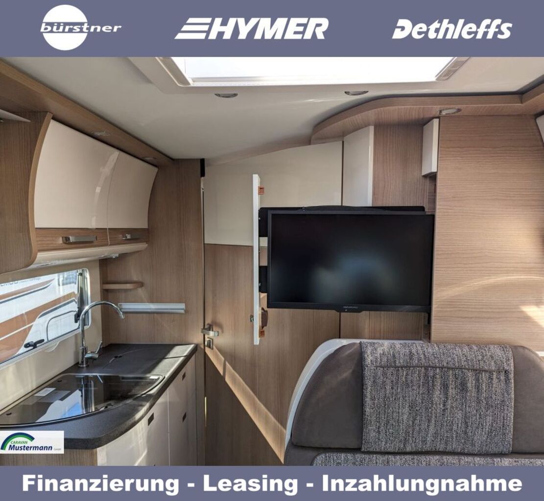 MALIBU 430 LE 140 PS / Automatik, 614 - 2079 Ansicht 8 für Fahrzeugdetailseite