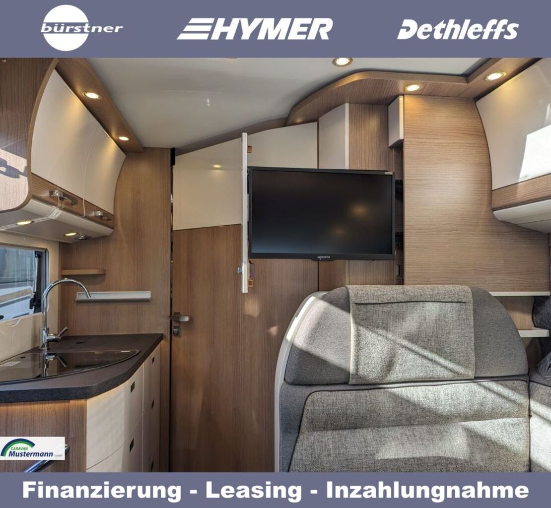 MALIBU 430 LE 140 PS / Schalter, 580 - 2105 Ansicht 12 für Fahrzeugdetailseite