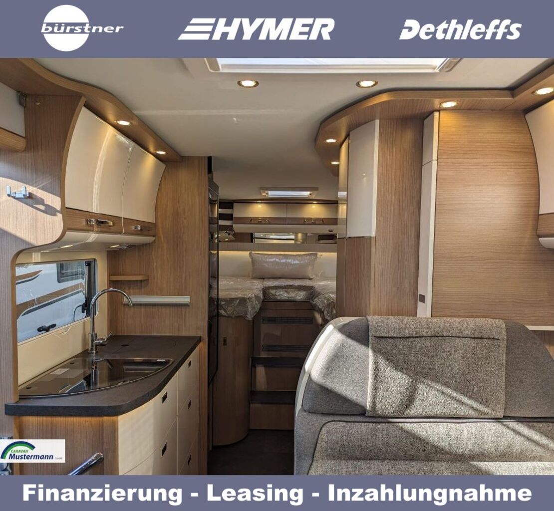 MALIBU 430 LE 140 PS / Schalter, 580 - 2105 Ansicht 13 für Fahrzeugdetailseite