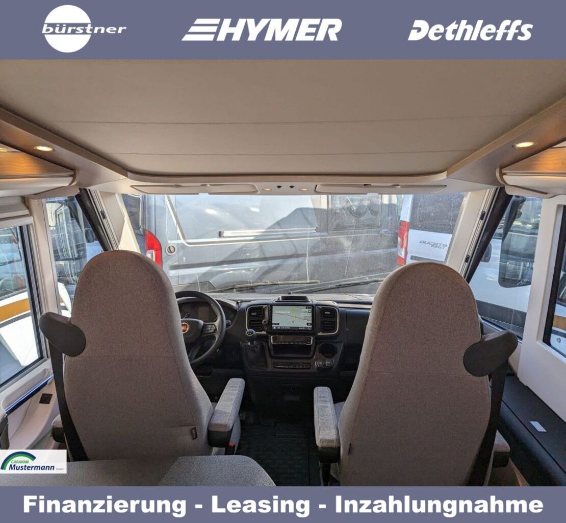 MALIBU 430 LE 140 PS / Schalter, 580 - 2105 Ansicht 21 für Fahrzeugdetailseite