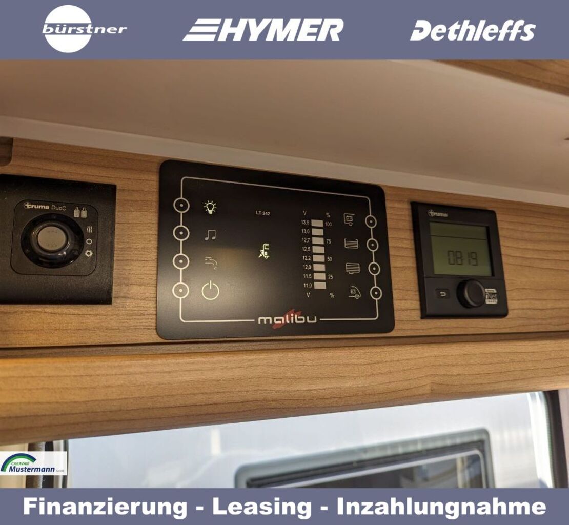 MALIBU 430 LE 140 PS / Schalter, 580 - 2105 Ansicht 22 für Fahrzeugdetailseite