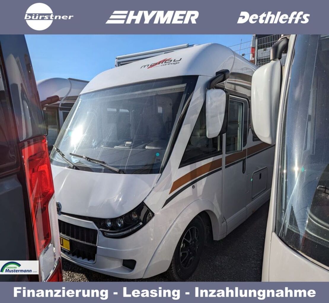 MALIBU 430 LE 140 PS / Schalter, 580 - 2105 Ansicht 3 für Fahrzeugdetailseite