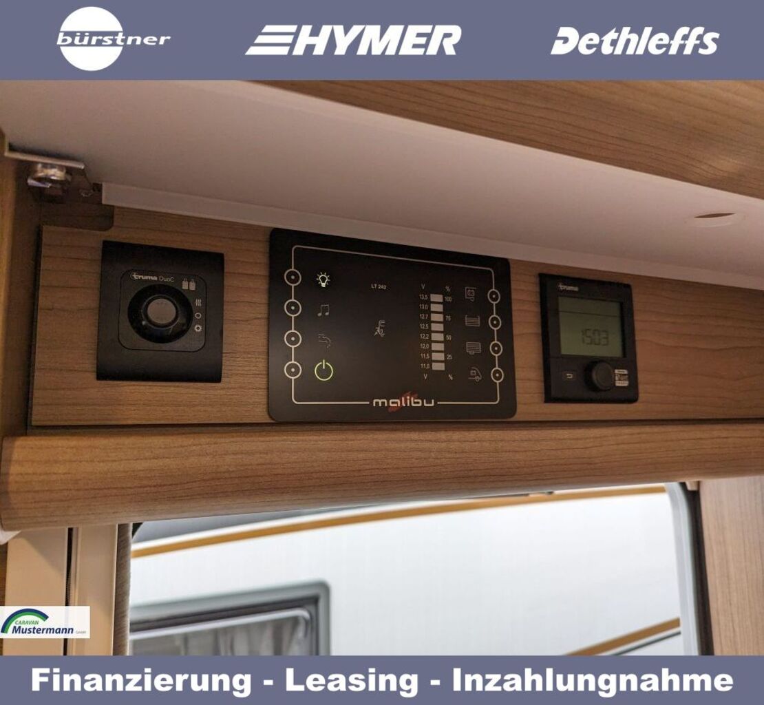 MALIBU 430 LE 140PS | Schalter, 620 - 2107-U Ansicht 18 für Fahrzeugdetailseite