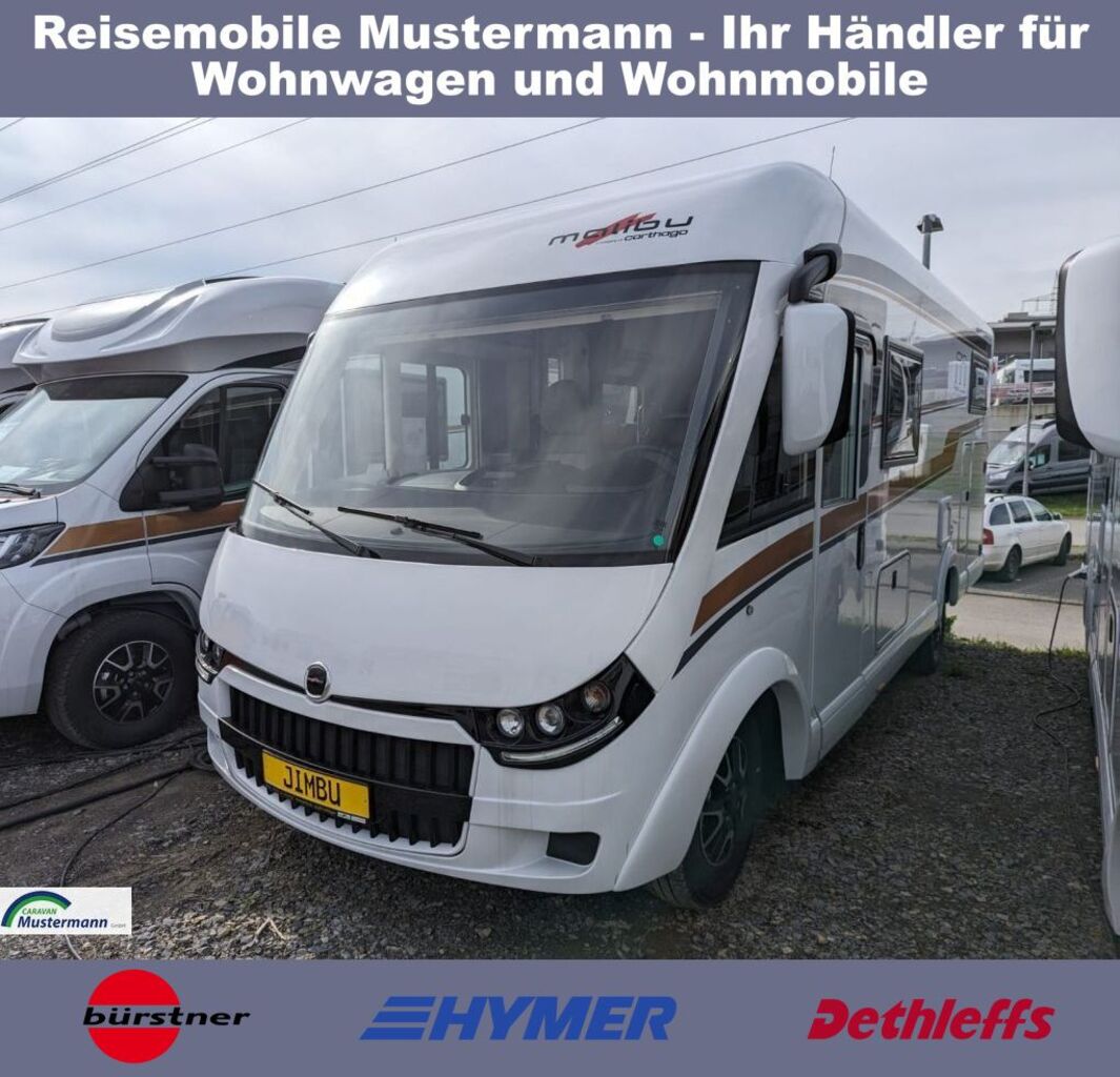 MALIBU 430 LE 140 PS / Schalter, 581 - 2113 Ansicht 1 für Fahrzeugdetailseite
