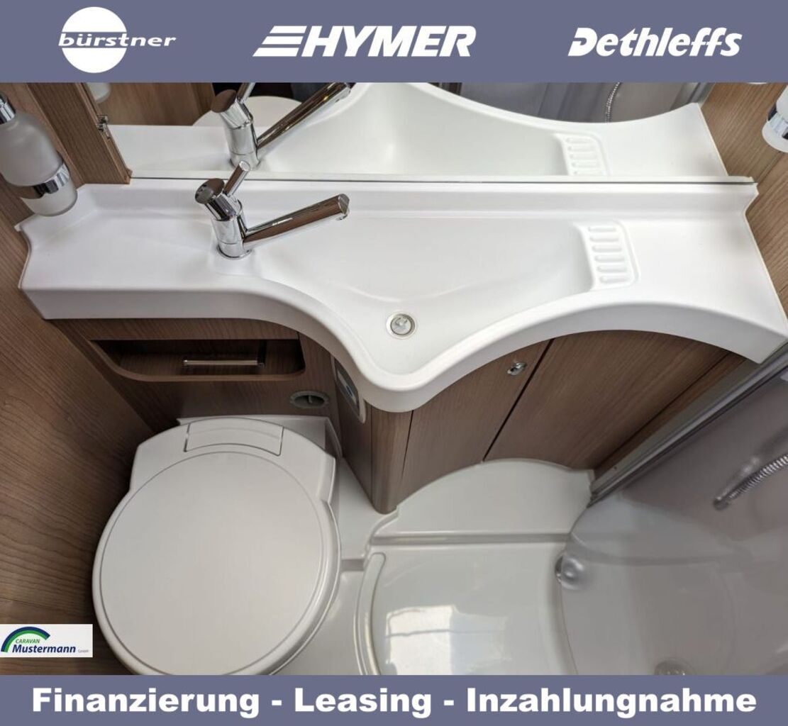 MALIBU 430 LE 140 PS / Schalter, 581 - 2113 Ansicht 19 für Fahrzeugdetailseite