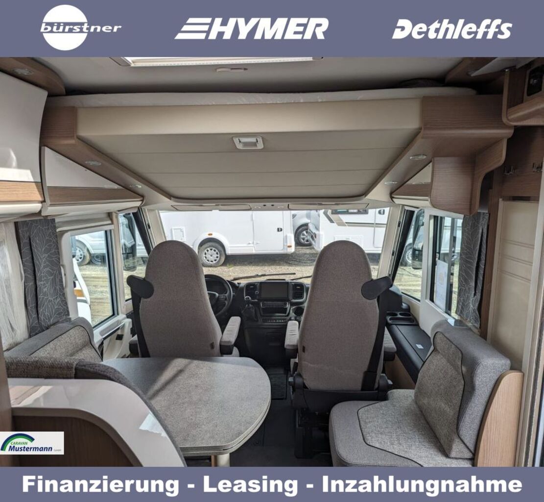 MALIBU 430 LE 140 PS / Schalter, 581 - 2113 Ansicht 23 für Fahrzeugdetailseite