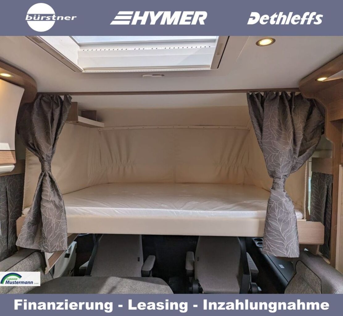 MALIBU 430 LE 140 PS / Schalter, 581 - 2113 Ansicht 24 für Fahrzeugdetailseite