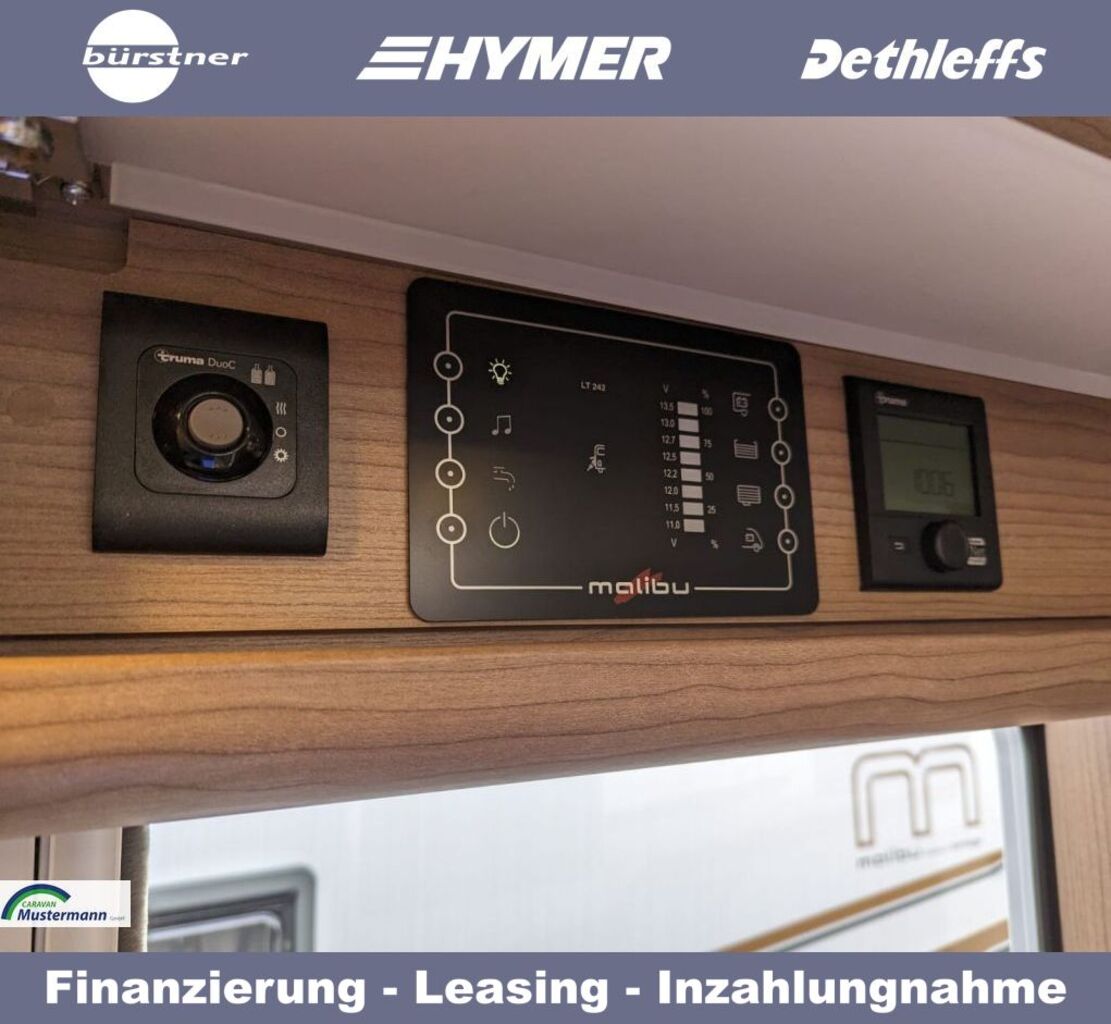 MALIBU 430 LE 140 PS / Schalter, 581 - 2113 Ansicht 25 für Fahrzeugdetailseite