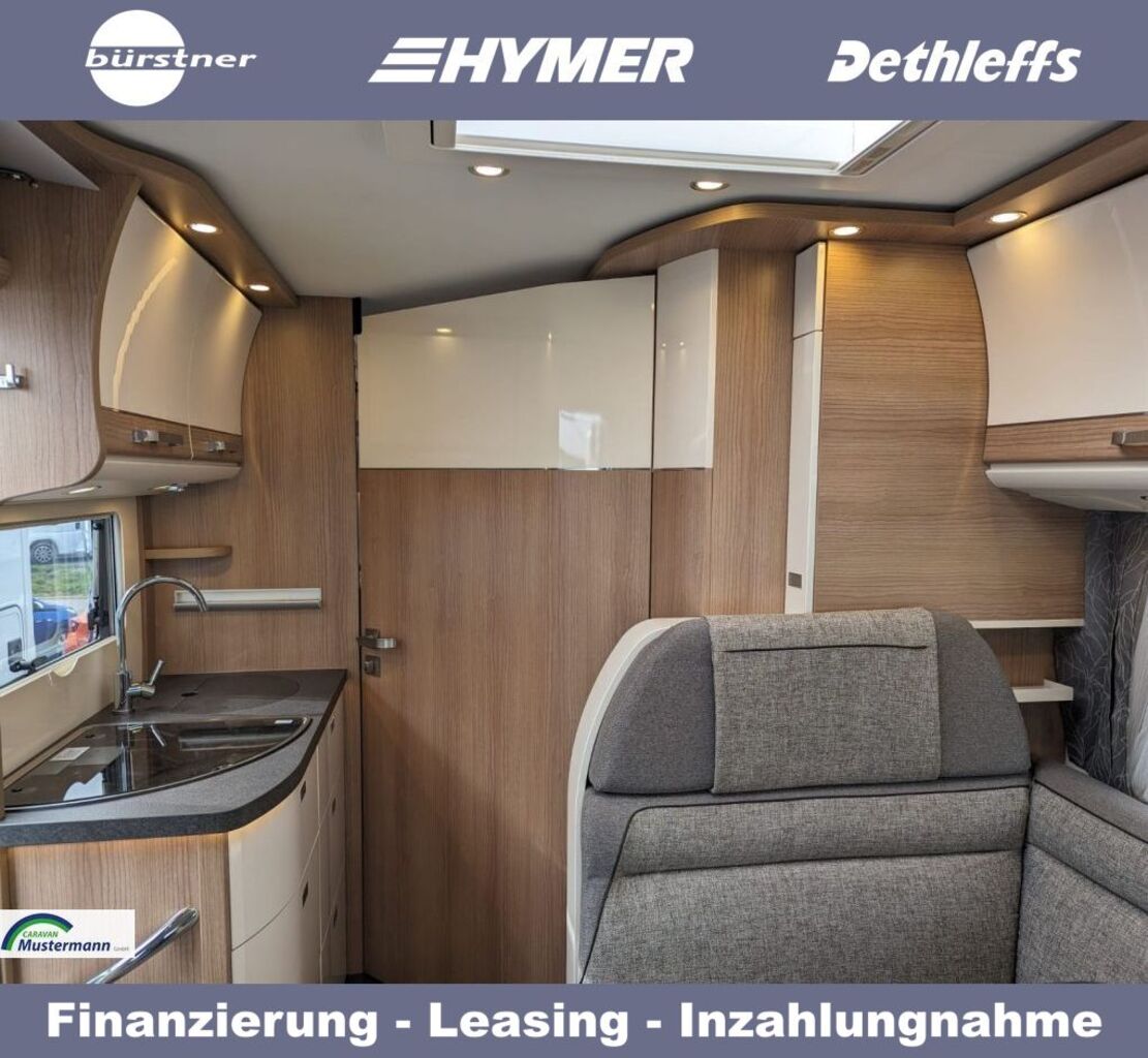 MALIBU 430 LE 140 PS / Schalter, 581 - 2113 Ansicht 9 für Fahrzeugdetailseite