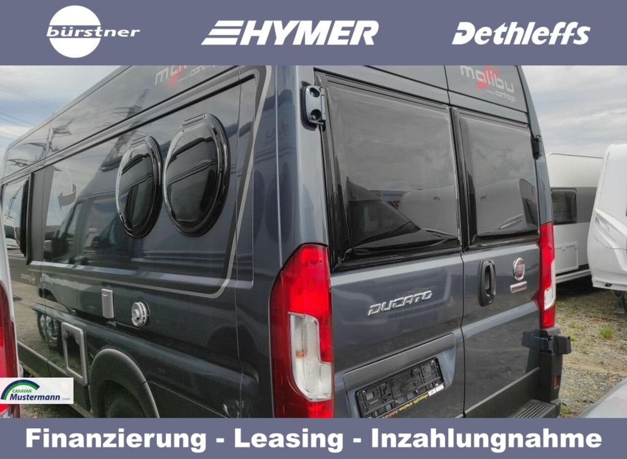 MALIBU 640 LE K charming GT skyview 180PS | Automatik, 166 - 2127 Ansicht 3 für Fahrzeugdetailseite
