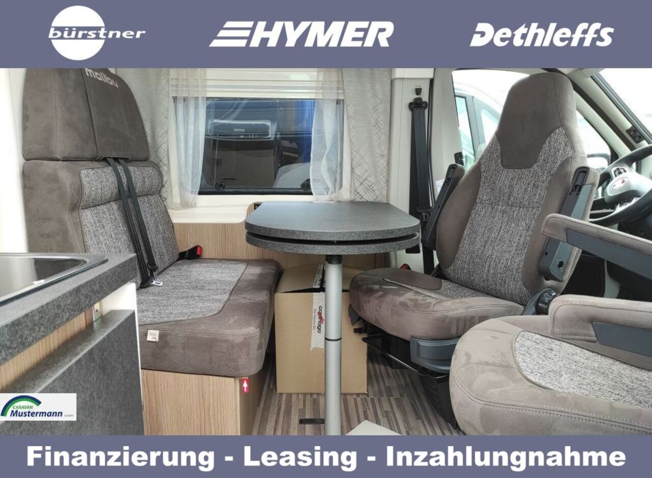 MALIBU 640 LE charming coupé 180PS | Automatik, 163 -  2143 Ansicht 10 für Fahrzeugdetailseite