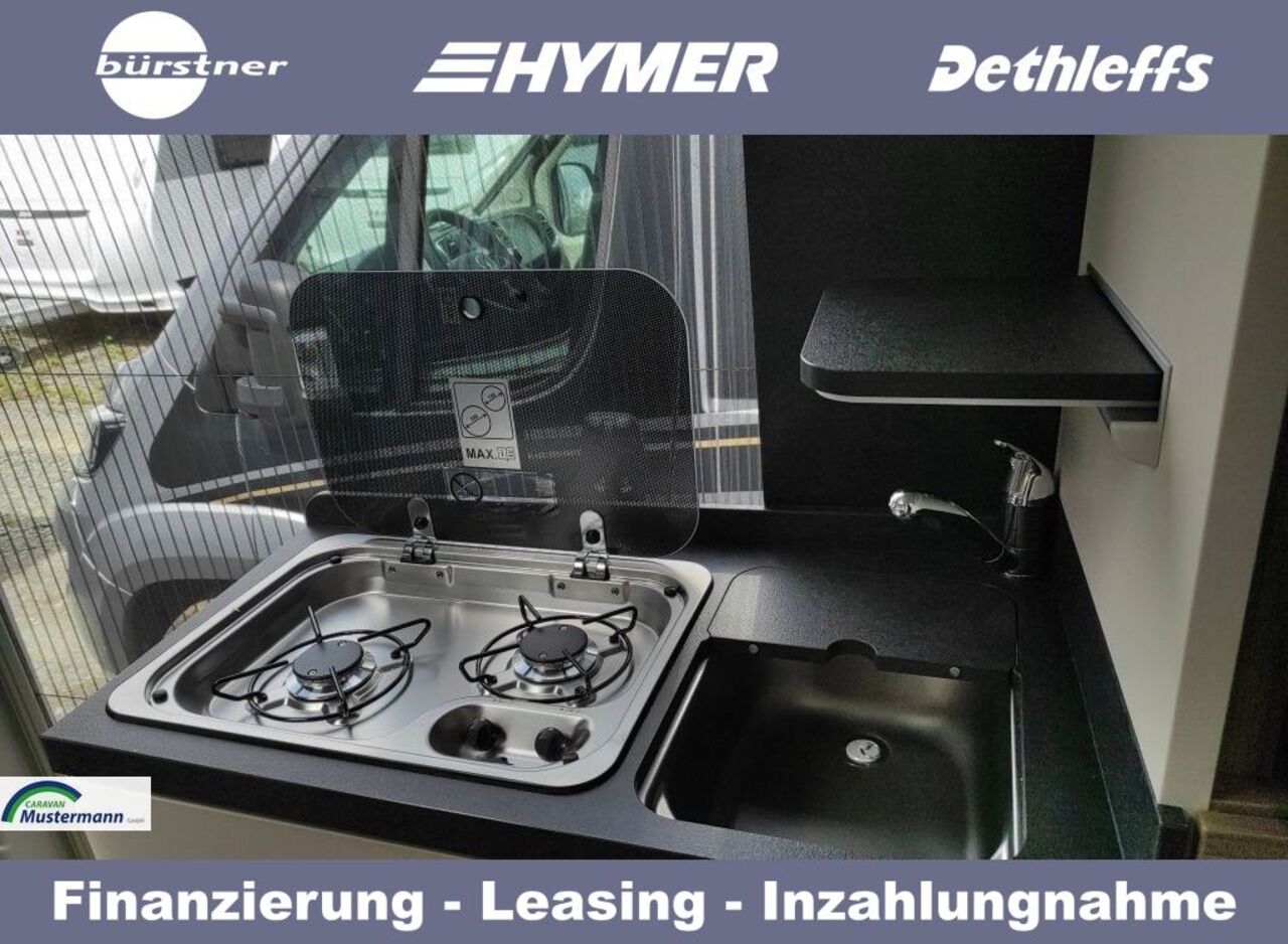 MALIBU 640 LE charming coupé 180PS | Automatik, 163 -  2143 Ansicht 12 für Fahrzeugdetailseite