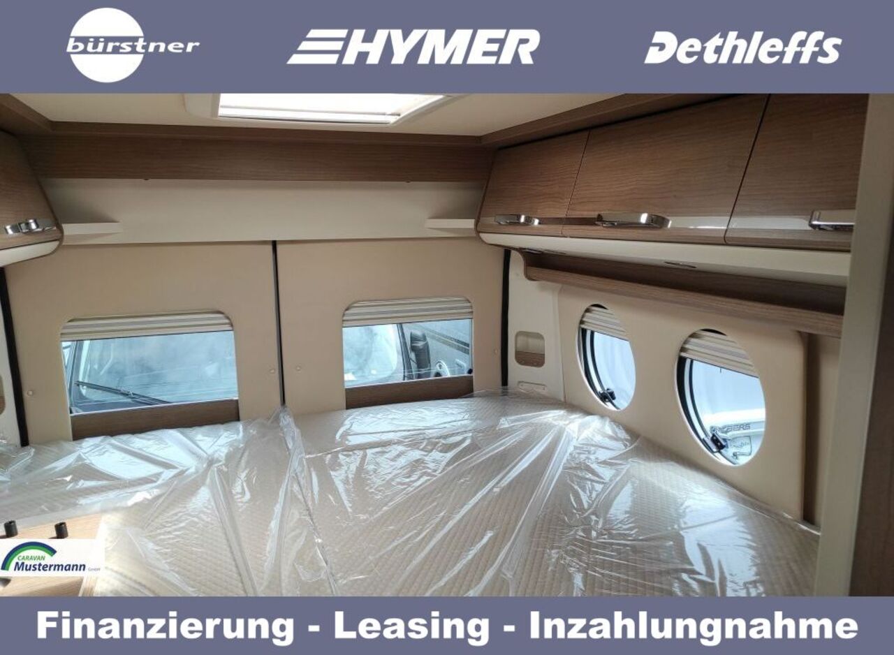 MALIBU 640 LE charming coupé 180PS | Automatik, 163 -  2143 Ansicht 14 für Fahrzeugdetailseite