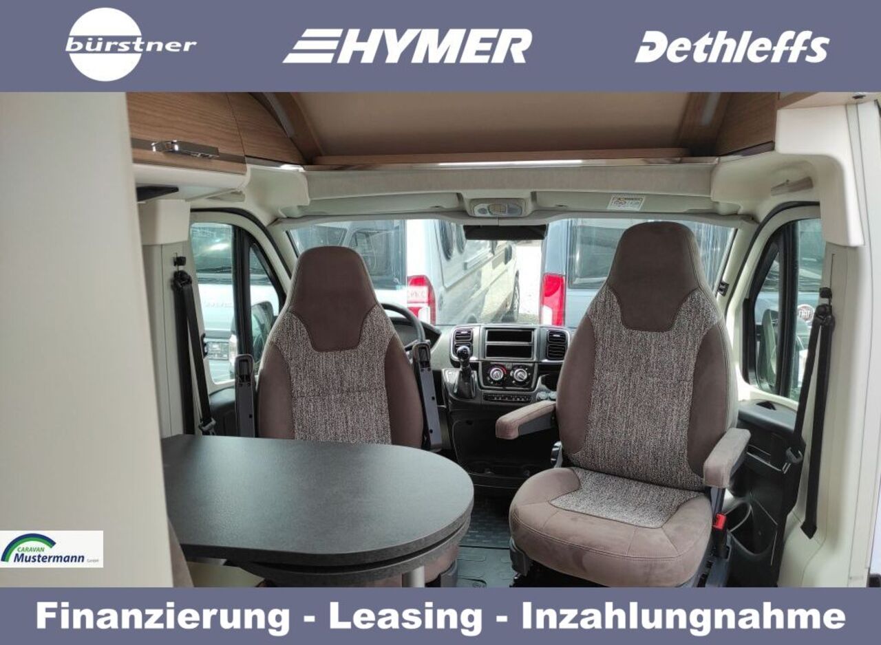 MALIBU 640 LE charming coupé 180PS | Automatik, 163 -  2143 Ansicht 8 für Fahrzeugdetailseite