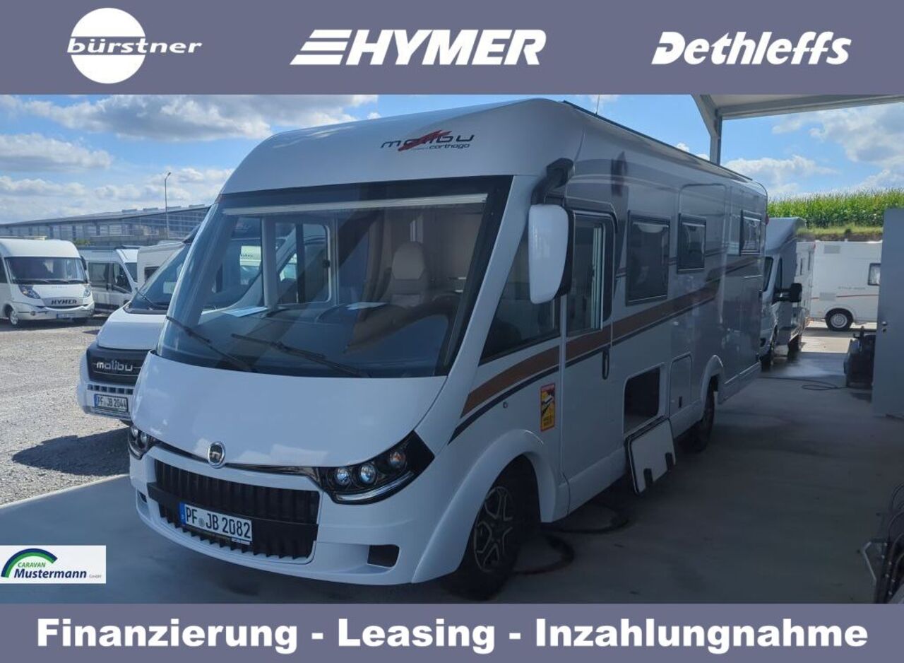 MALIBU 490 LE Touring 180 PS / Automatik, 630 - 2154 Ansicht 3 für Fahrzeugdetailseite
