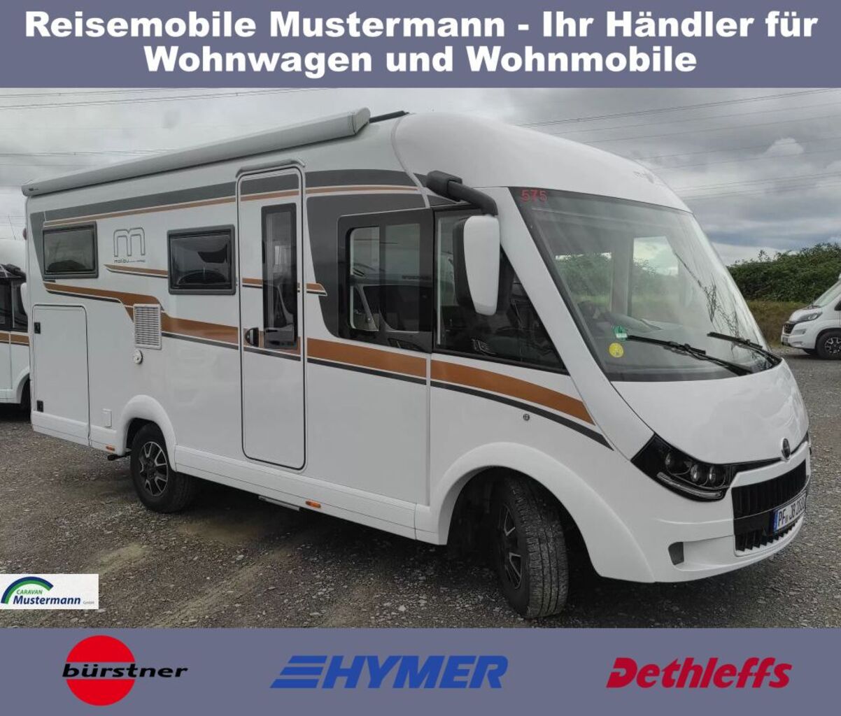 MALIBU 441 LE Touring 140 PS / Schalter, 575 - 2156 Ansicht 1 für Fahrzeugdetailseite