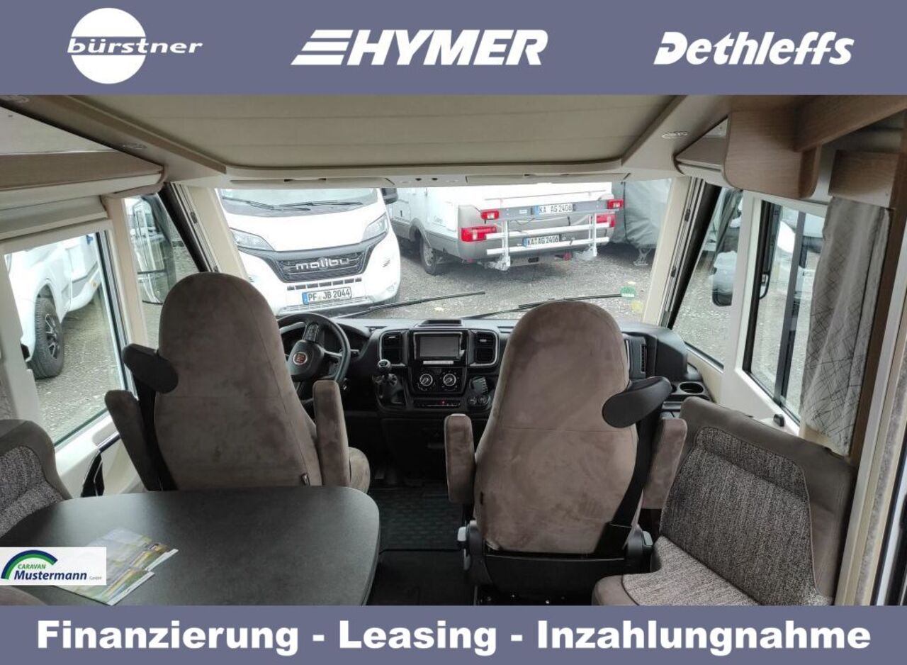 MALIBU 441 LE Touring 140 PS / Schalter, 575 - 2156 Ansicht 8 für Fahrzeugdetailseite
