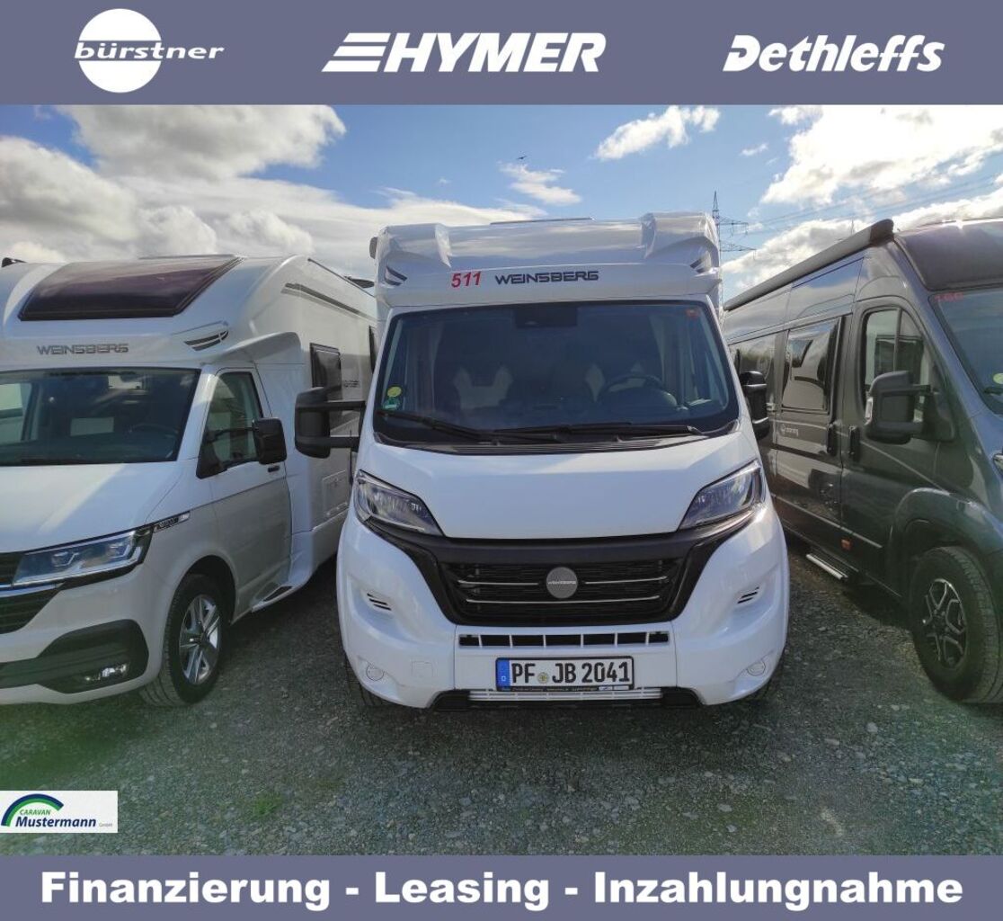WEINSBERG 650 MG 140 PS / Schalter 511 - 0503 Ansicht 4 für Fahrzeugdetailseite