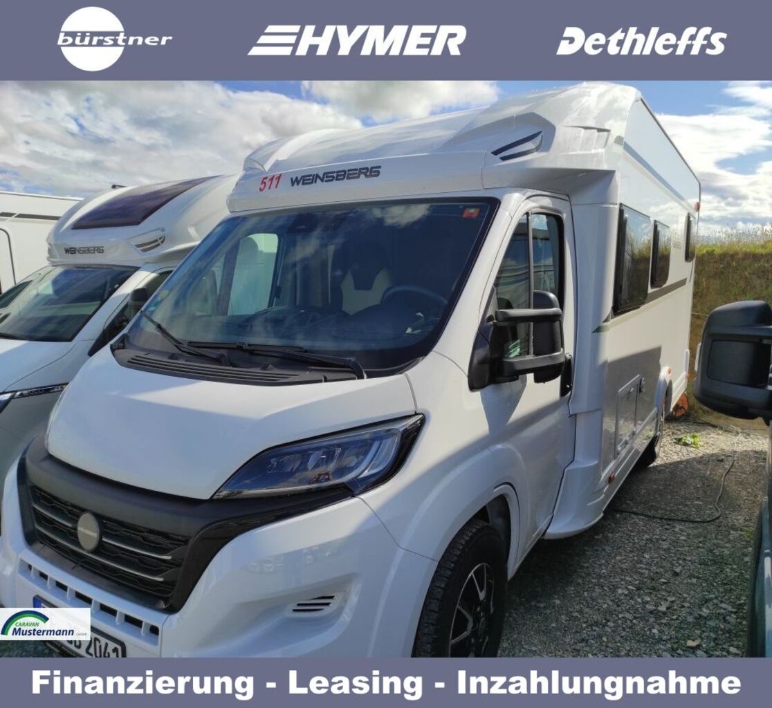 WEINSBERG 650 MG 140 PS / Schalter 511 - 0503 Ansicht 6 für Fahrzeugdetailseite
