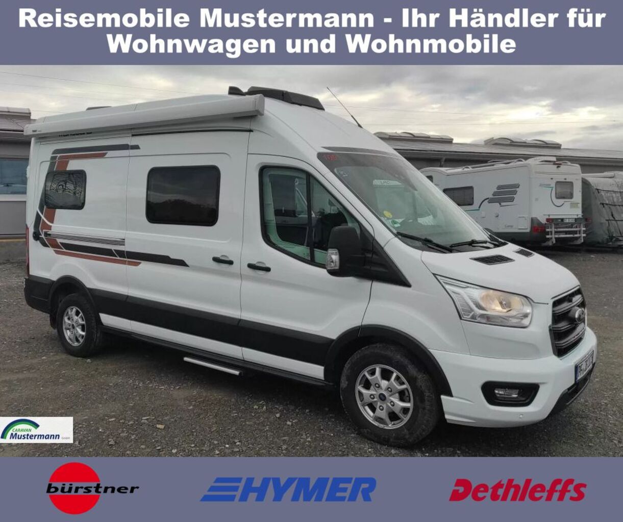 WEINSBERG 600 MQ 130 PS Automatik 1060-105 Ansicht 1 für Fahrzeugdetailseite