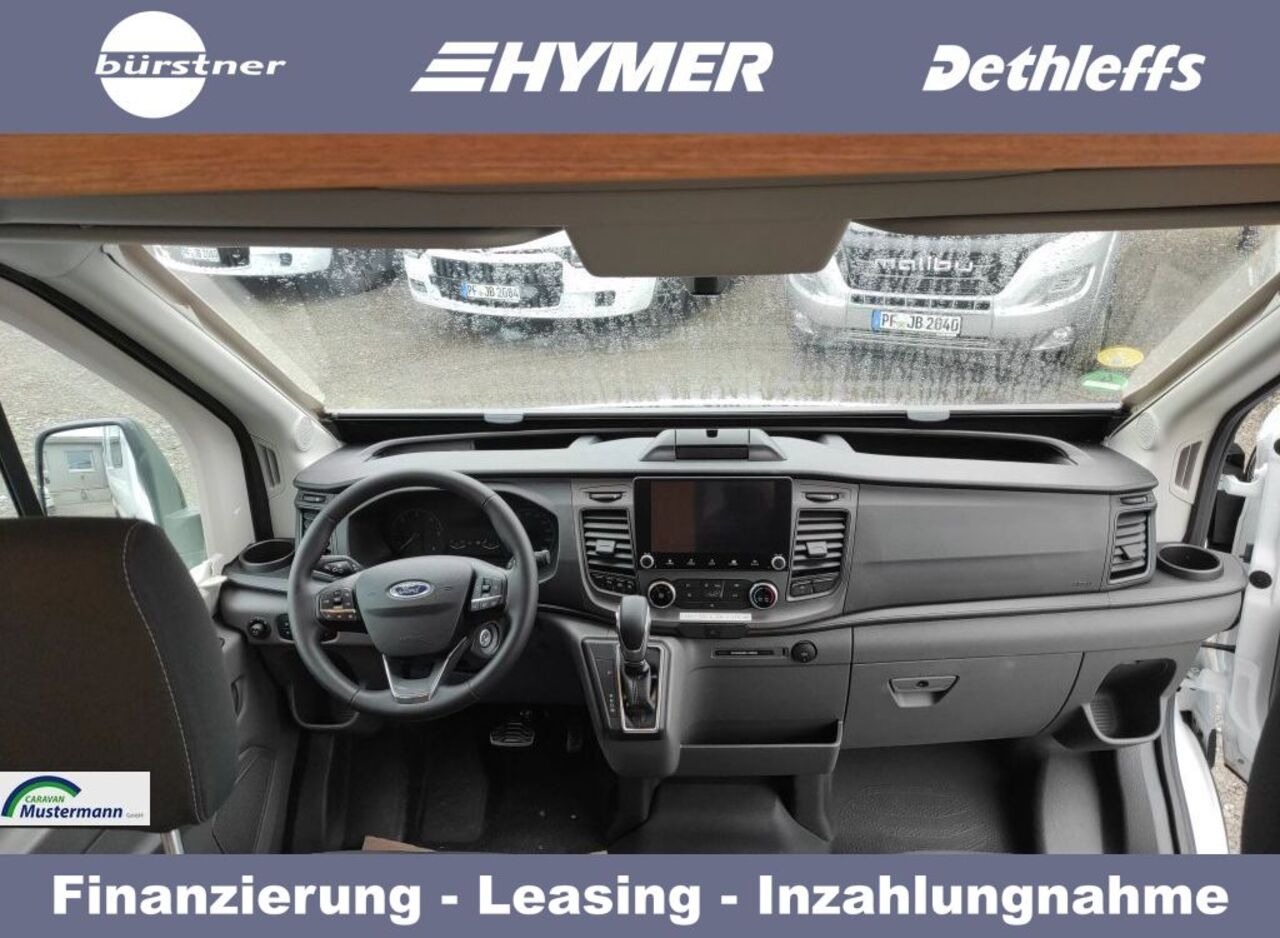 WEINSBERG 600 MQ 130 PS Automatik 1060-105 Ansicht 9 für Fahrzeugdetailseite