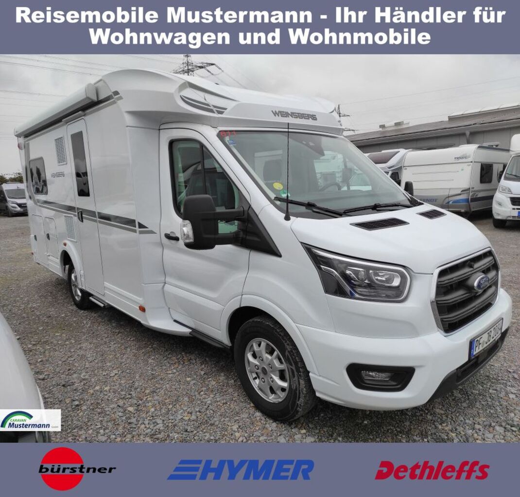 WEINSBERG 650 MF 155 PS / Schalter, S611 - 1096 Ansicht 1 für Fahrzeugdetailseite