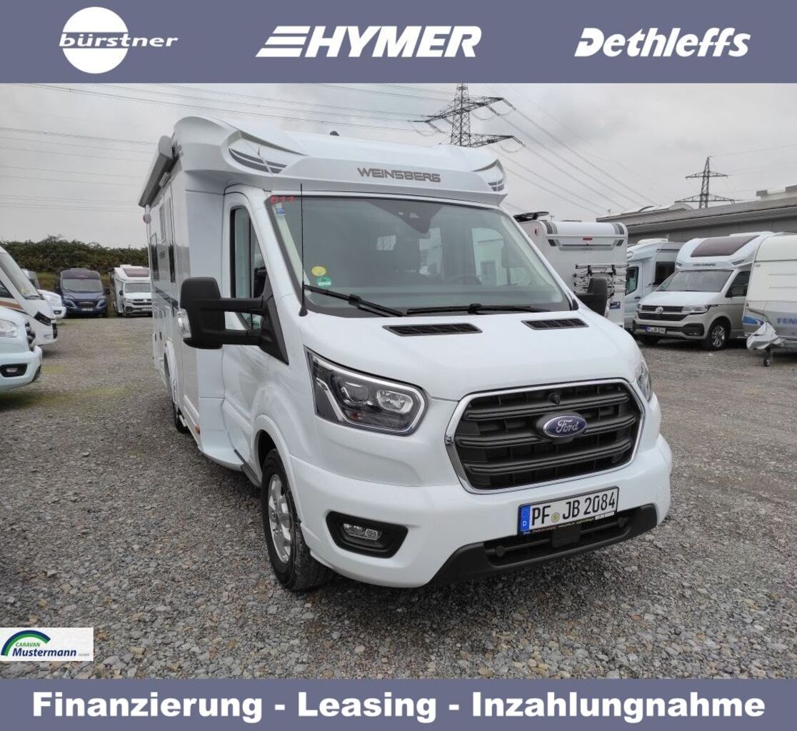 WEINSBERG 650 MF 155 PS / Schalter, S611 - 1096 Ansicht 4 für Fahrzeugdetailseite