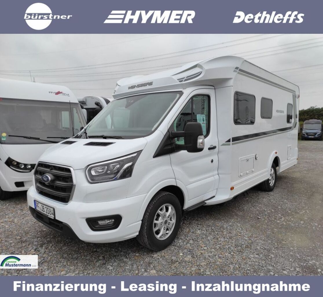 WEINSBERG 650 MF 155 PS / Schalter, S611 - 1096 Ansicht 5 für Fahrzeugdetailseite