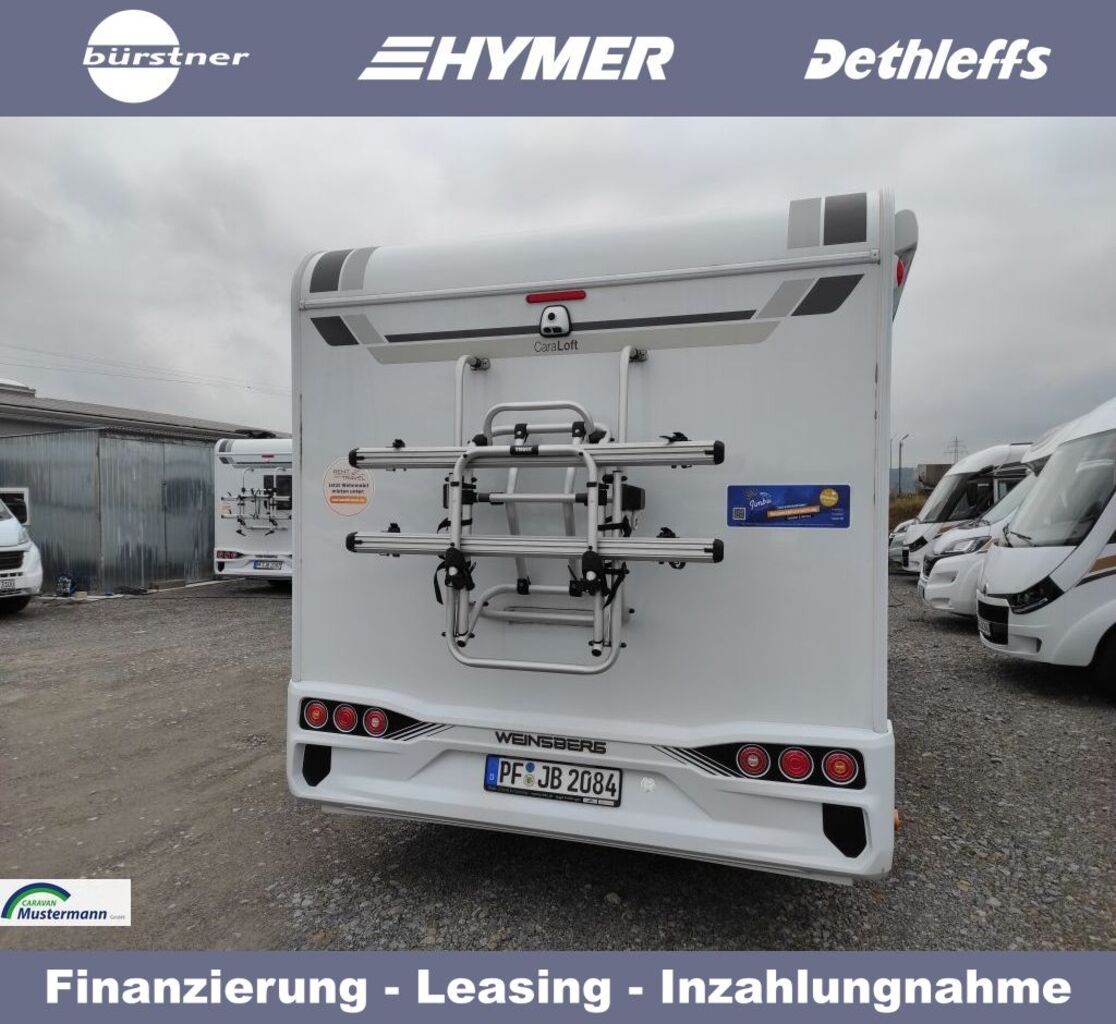 WEINSBERG 650 MF 155 PS / Schalter, S611 - 1096 Ansicht 6 für Fahrzeugdetailseite