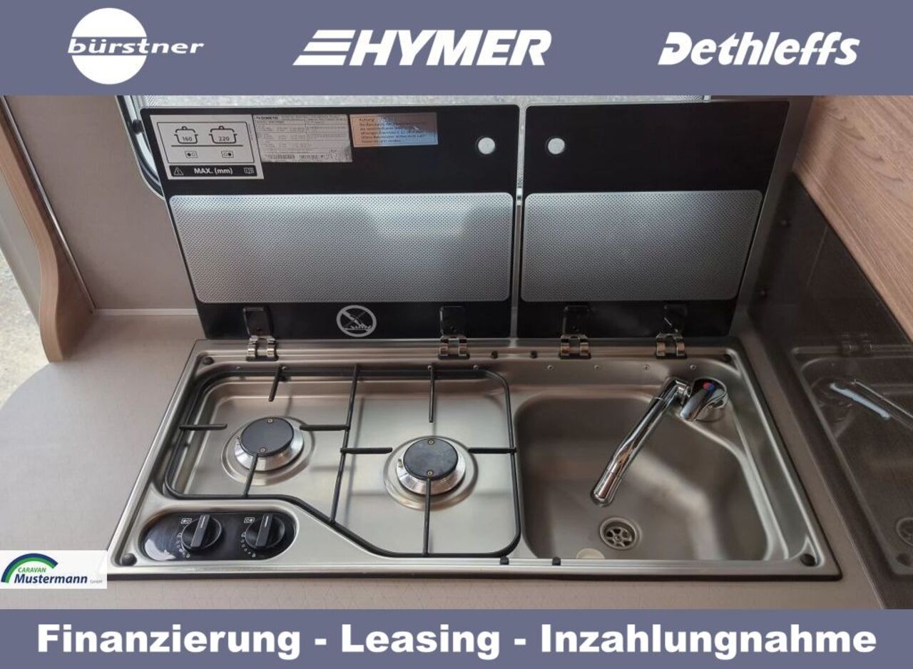 WEINSBERG 600 MEG 130 PS / Schalter, 610 - 1120 Ansicht 11 für Fahrzeugdetailseite
