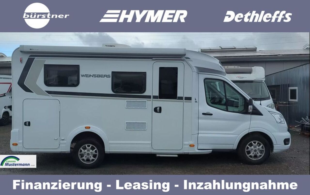 WEINSBERG 600 MEG 130 PS / Schalter, 610 - 1120 Ansicht 17 für Fahrzeugdetailseite