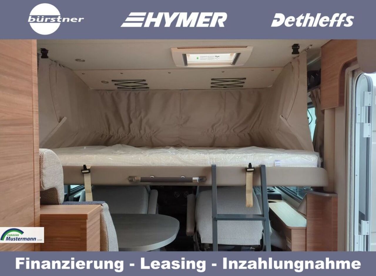 WEINSBERG 650 MEG 140 PS / Schalter, 592 - 1103 Ansicht 11 für Fahrzeugdetailseite