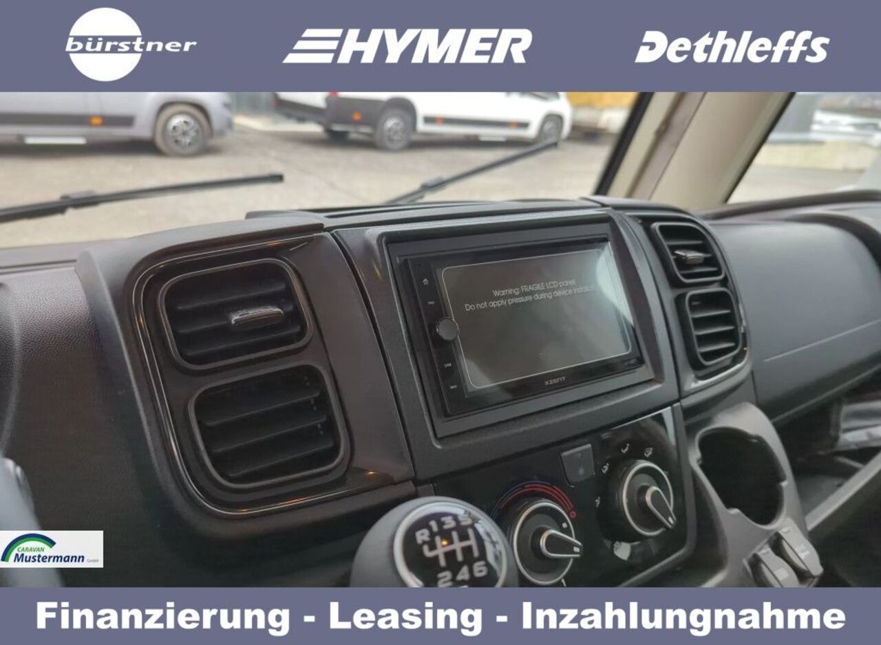 WEINSBERG 650 MEG 140 PS / Schalter, 592 - 1103 Ansicht 7 für Fahrzeugdetailseite