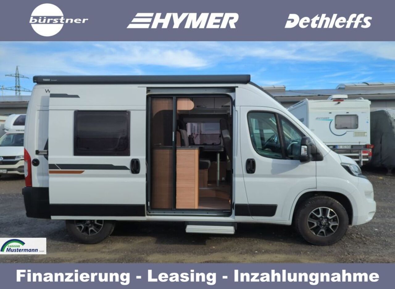 WEINSBERG 540 MQ 140 PS Schalter, 1122-102 Ansicht 3 für Fahrzeugdetailseite