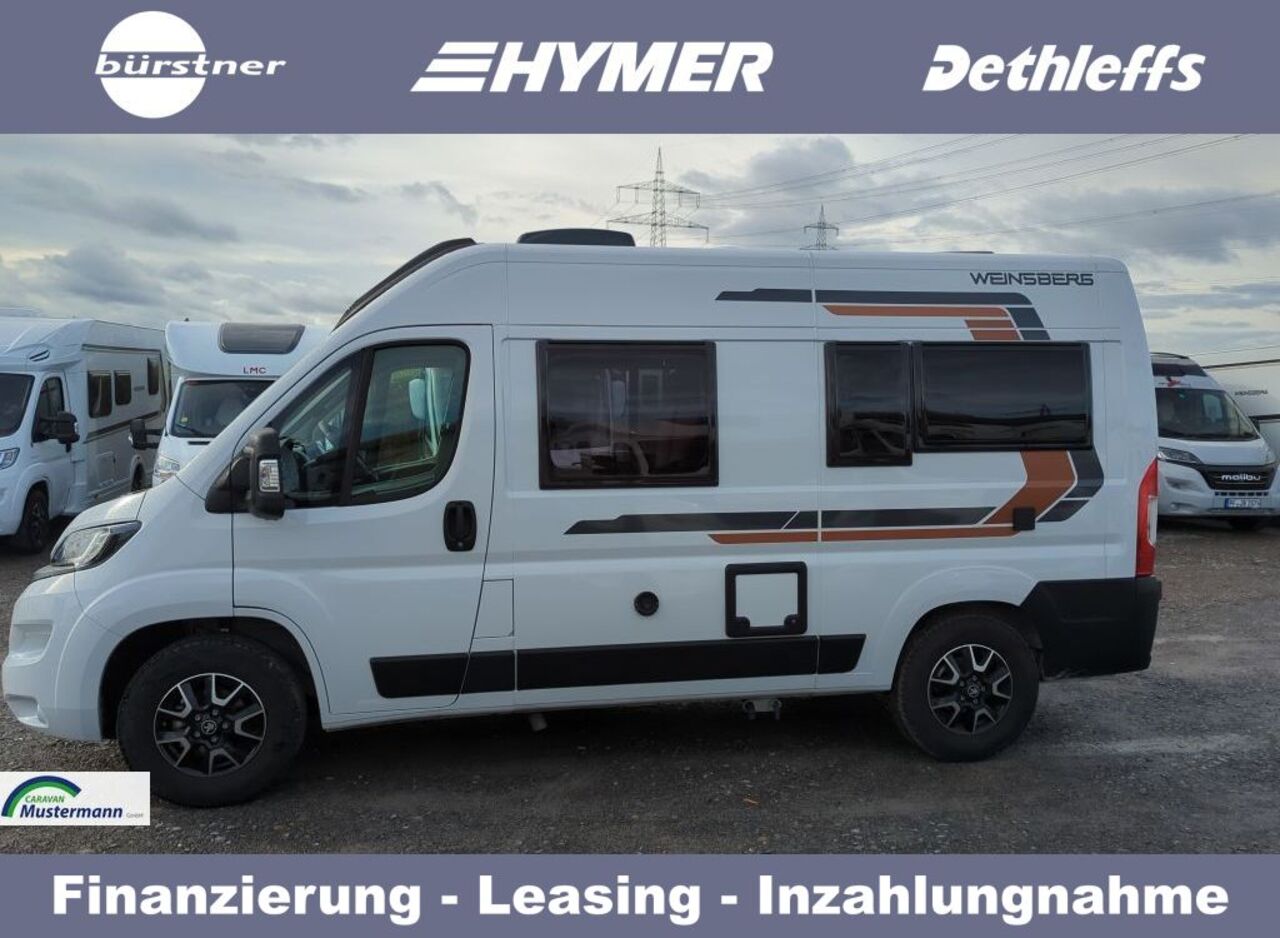 WEINSBERG 540 MQ 140 PS Schalter, 1122-102 Ansicht 4 für Fahrzeugdetailseite