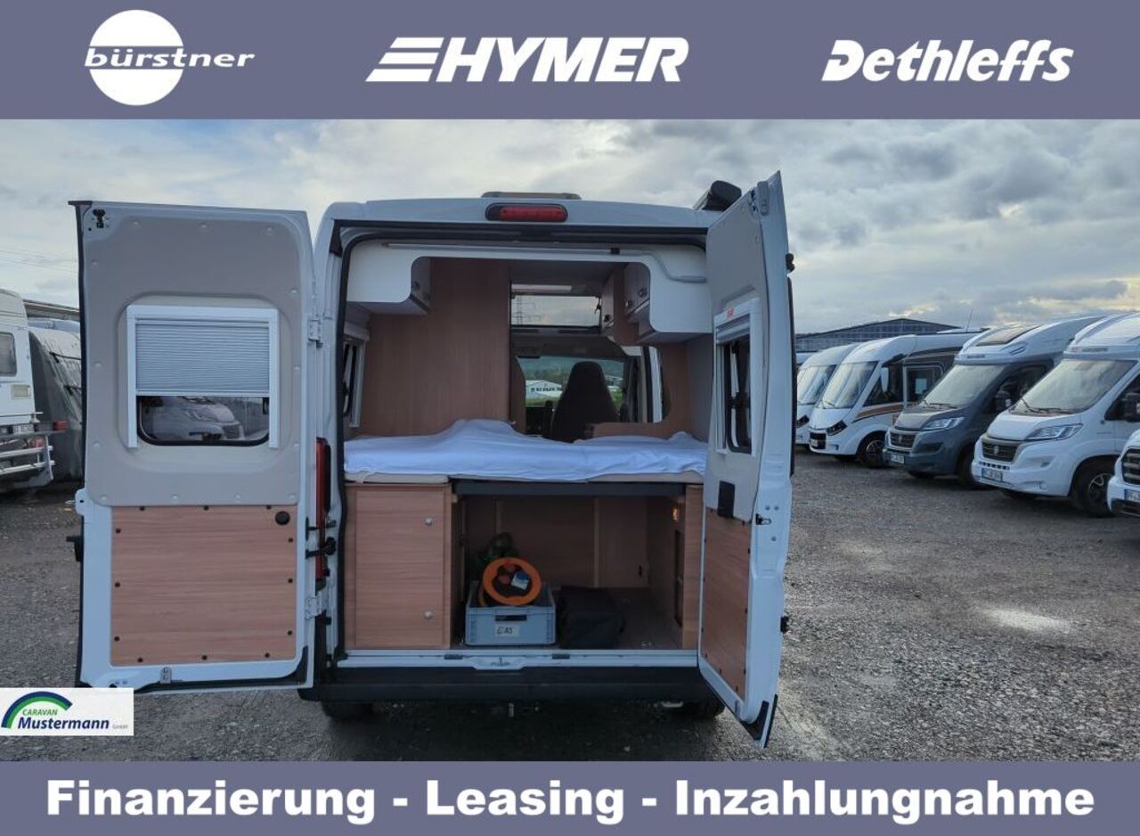 WEINSBERG 540 MQ 140 PS Schalter, 1122-102 Ansicht 7 für Fahrzeugdetailseite