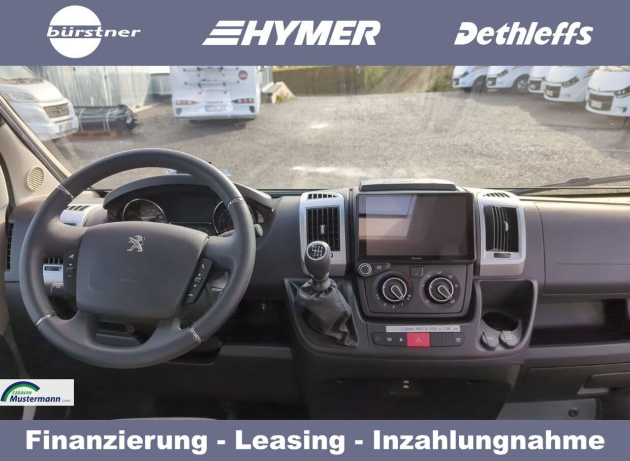 WEINSBERG 540 MQ 140 PS Schalter, 1122-102 Ansicht 8 für Fahrzeugdetailseite