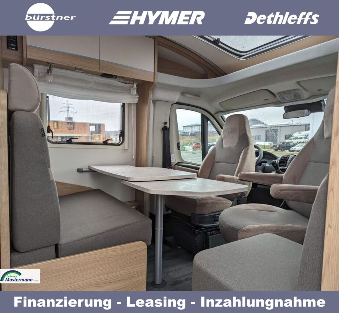 LMC V 646 G 180 PS/Automatik, 625 - 3048 Ansicht 12 für Fahrzeugdetailseite