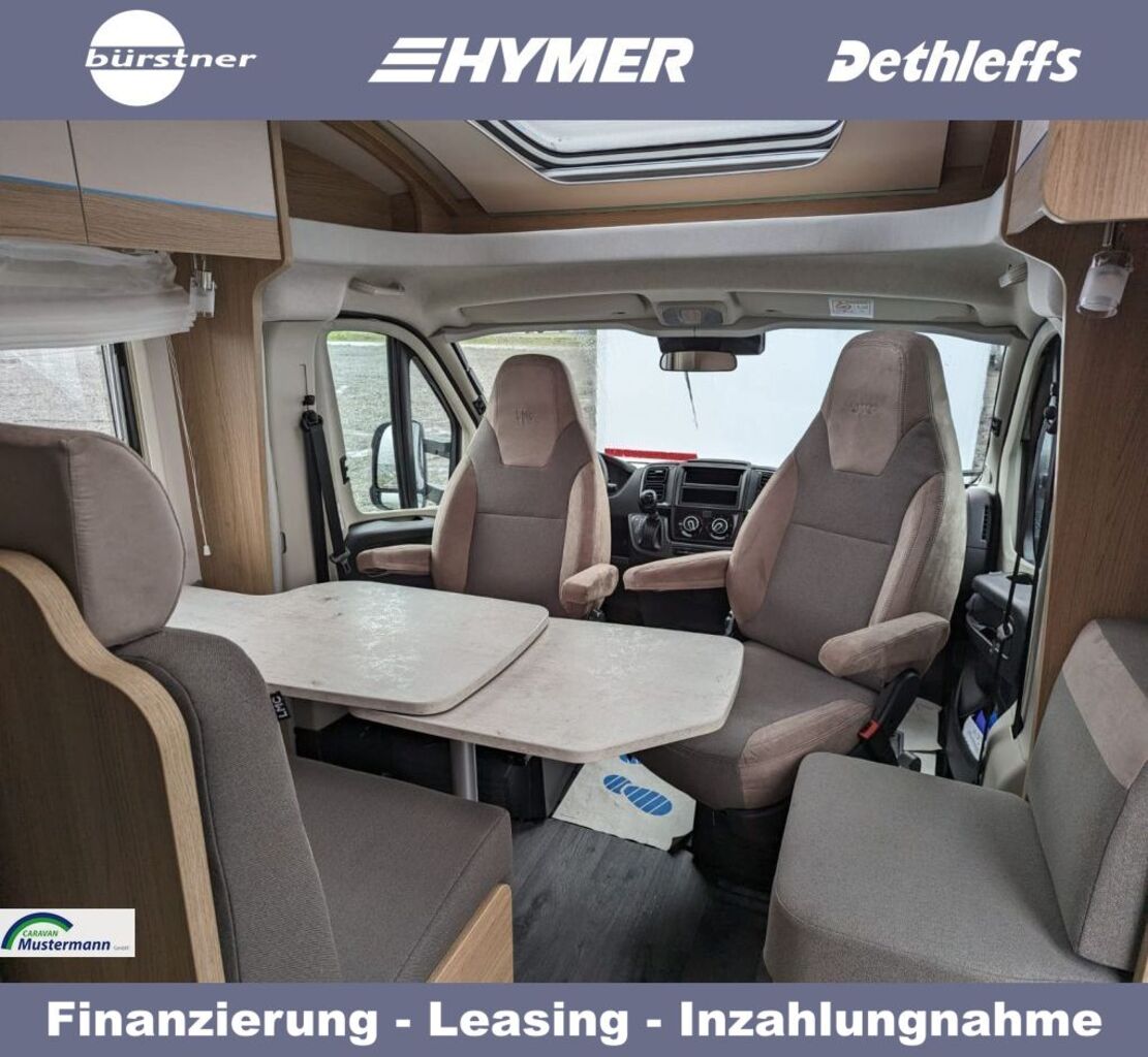 LMC V 646 G 180 PS/Automatik, 625 - 3048 Ansicht 14 für Fahrzeugdetailseite