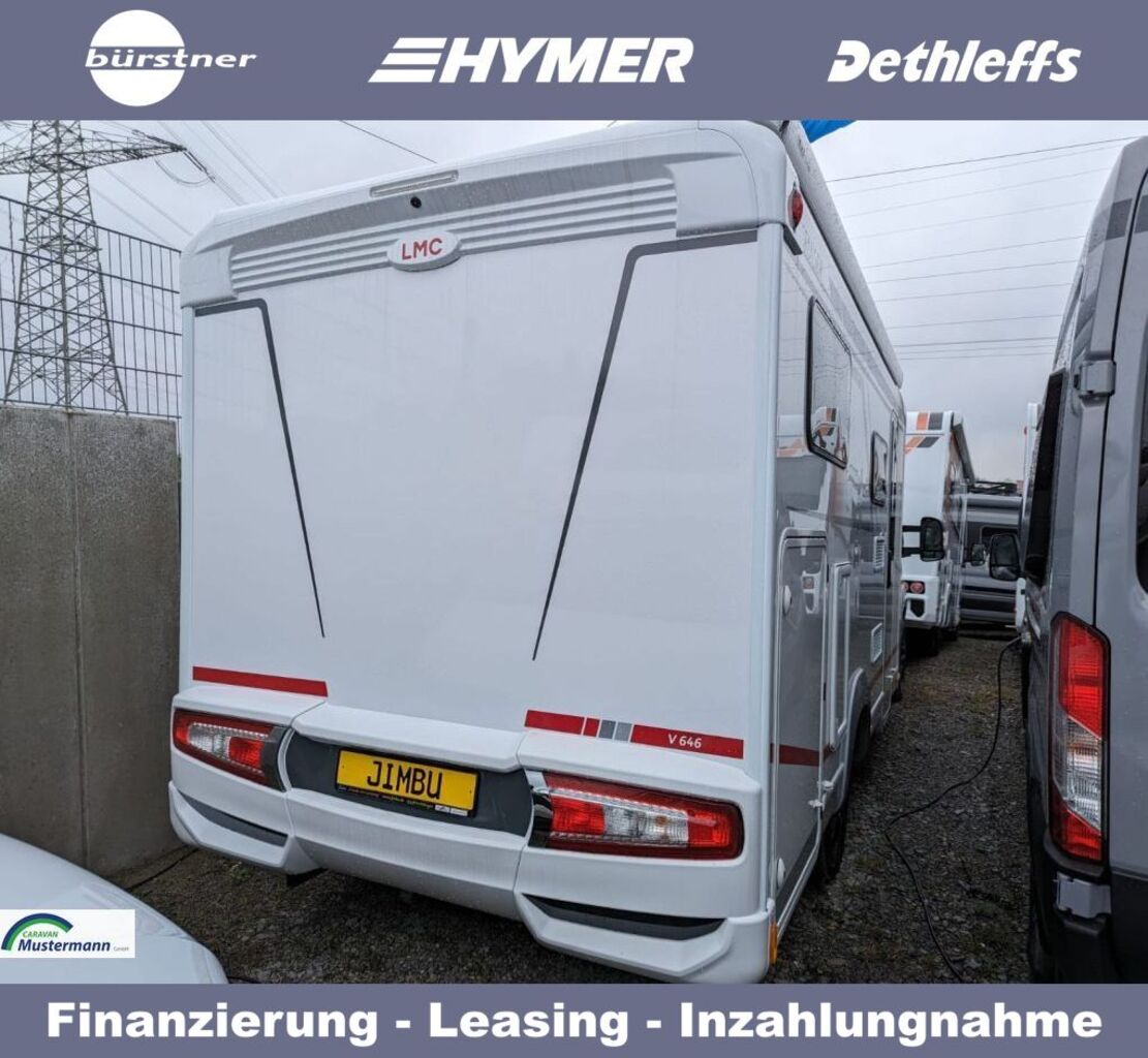 LMC V 646 G 140 PS/ Schalter, 626 - 3049 Ansicht 5 für Fahrzeugdetailseite